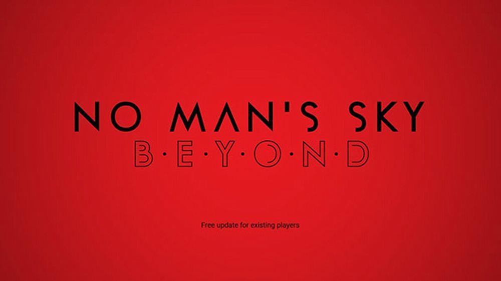 no man sky is evolve anchor di pic con Beyond no man sky is evolve anchor di pic con Beyond